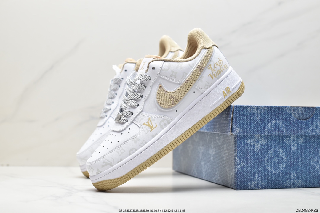 Nike Air Force 1 Air Force One sports shoes CV0670-100