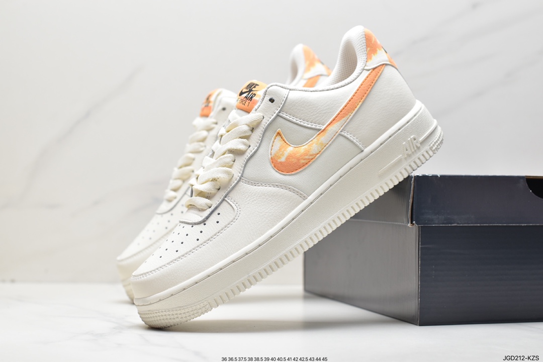 Nike Air Force 1 Low Air Force One low-top versatile casual sports shoes FN3419-100