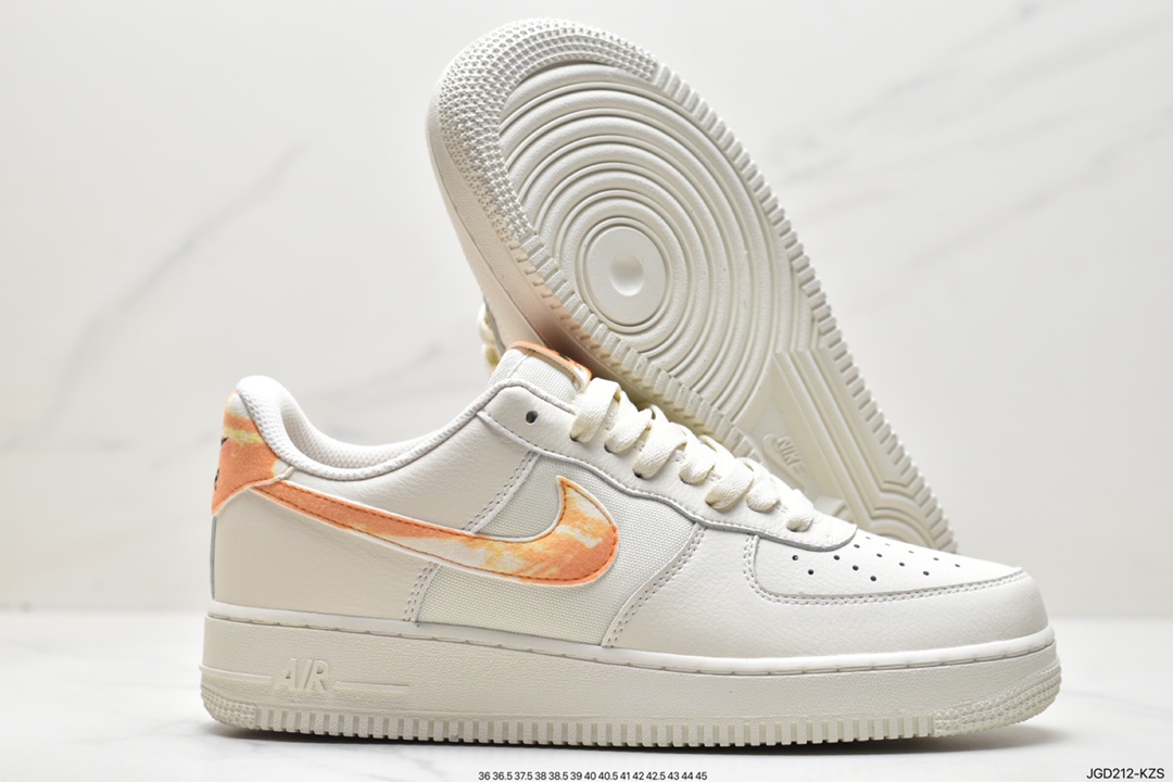 Nike Air Force 1 Low Air Force One low-top versatile casual sports shoes FN3419-100