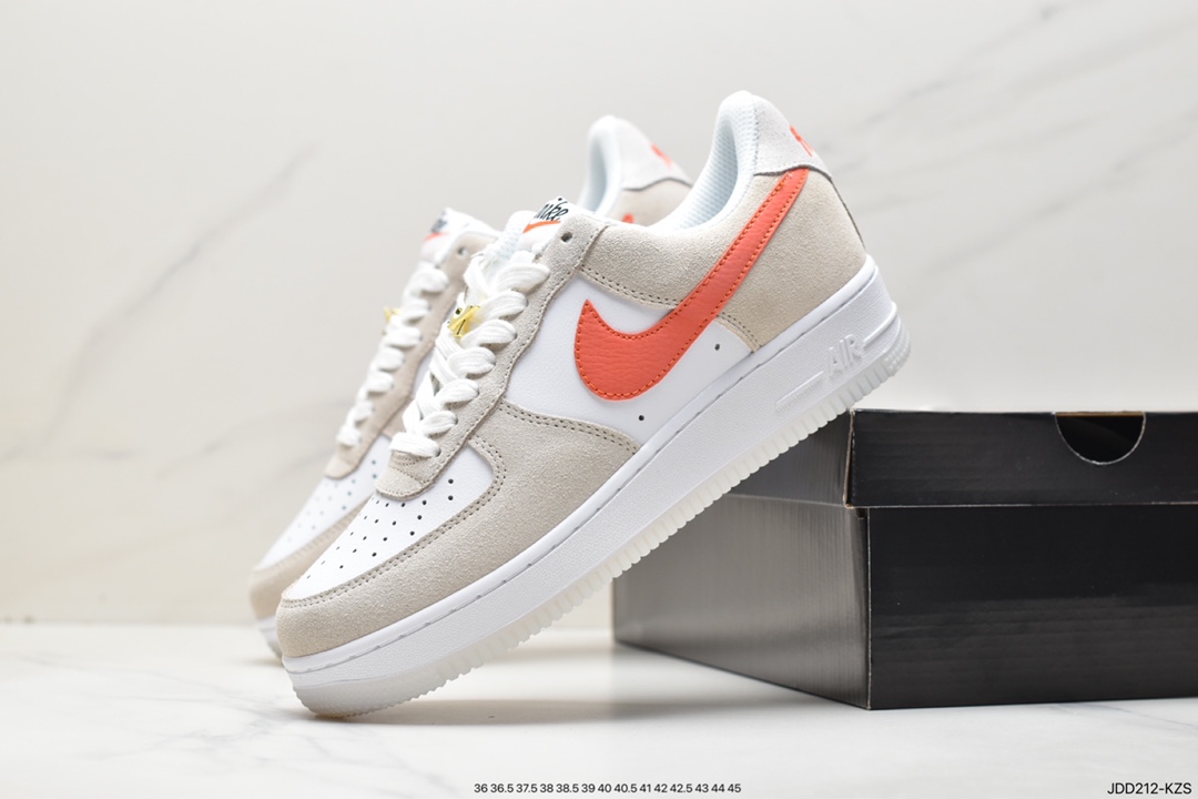 Nike Air Force 1 Low Air Force One low-top versatile casual sports shoes DA8302-101