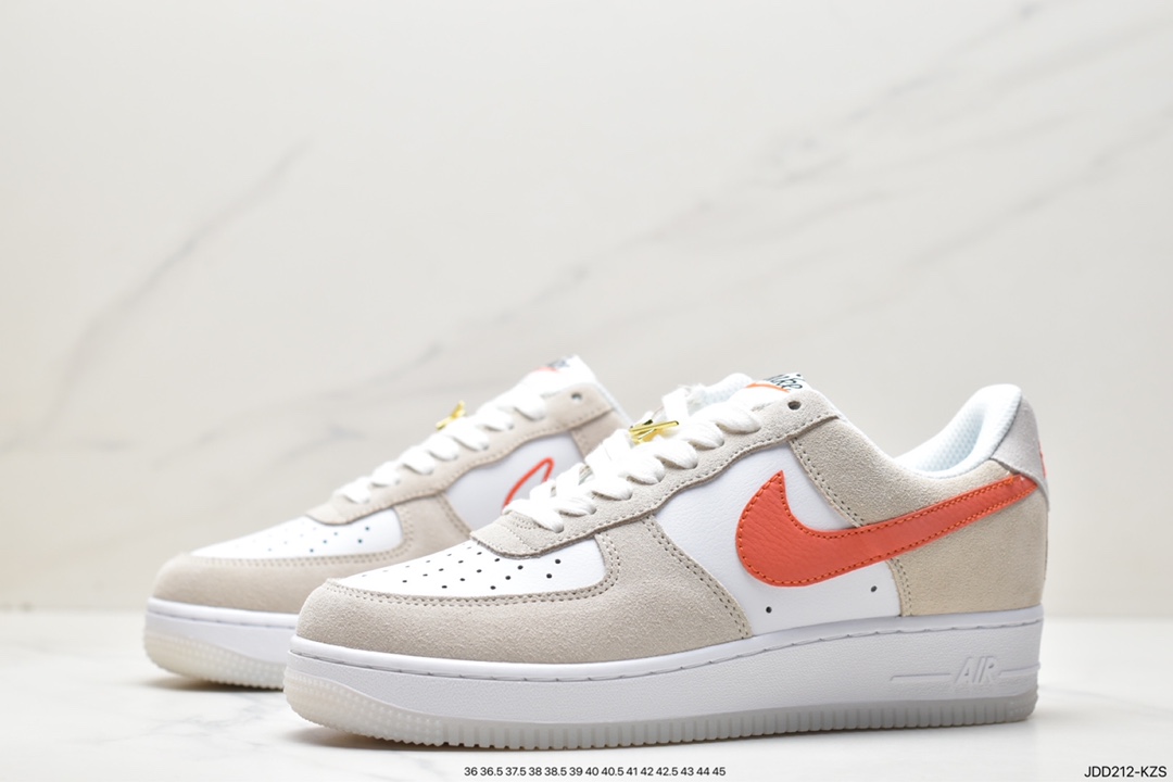 Nike Air Force 1 Low Air Force One low-top versatile casual sports shoes DA8302-101