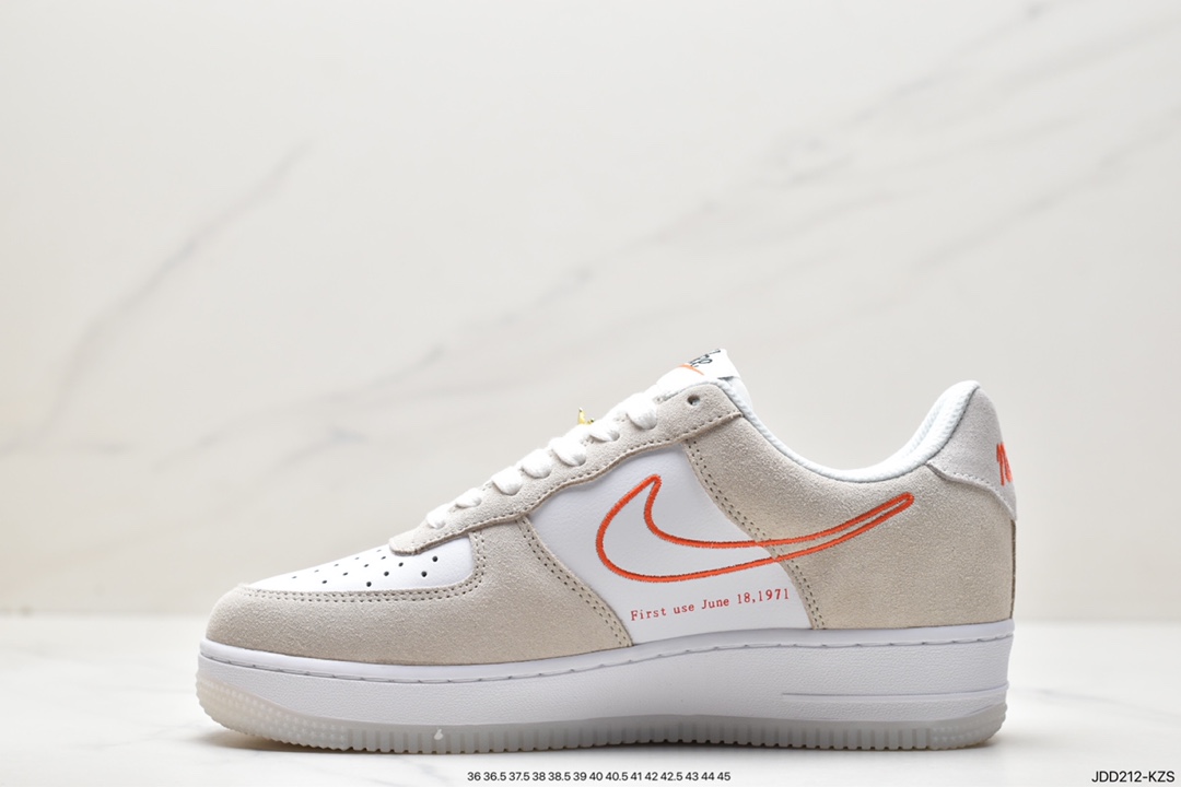 Nike Air Force 1 Low Air Force One low-top versatile casual sports shoes DA8302-101