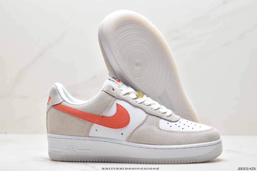 Nike Air Force 1 Low Air Force One low-top versatile casual sports shoes DA8302-101