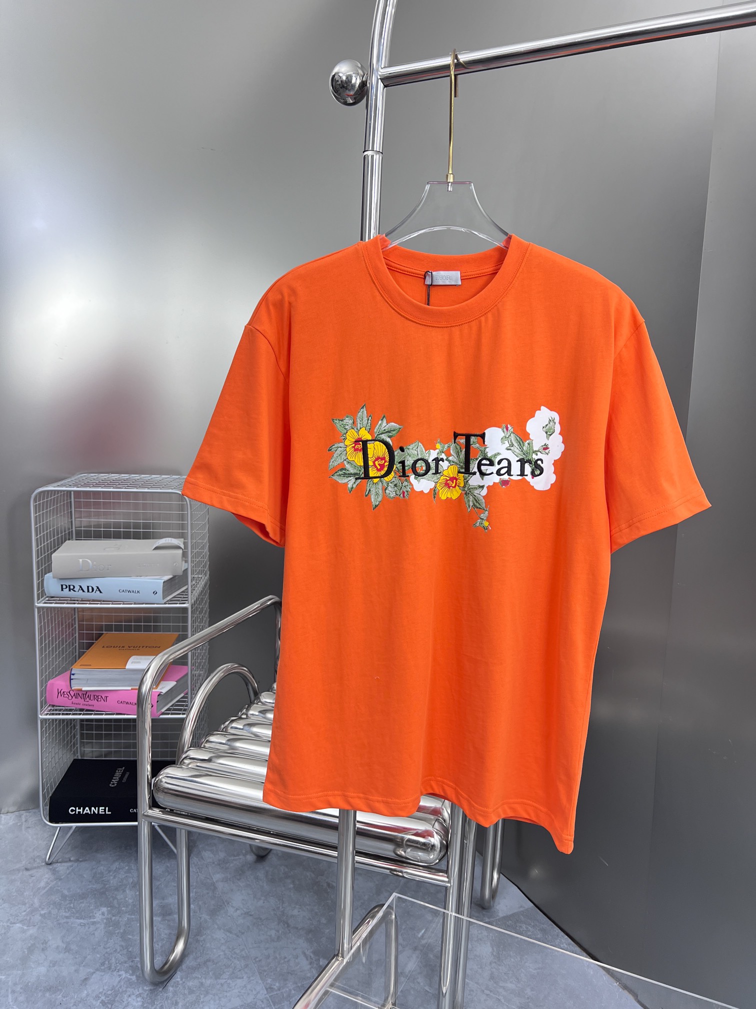 Dior Abbigliamento T-Shirt Vendi online
 Unisex Collezione estiva Maniche corte