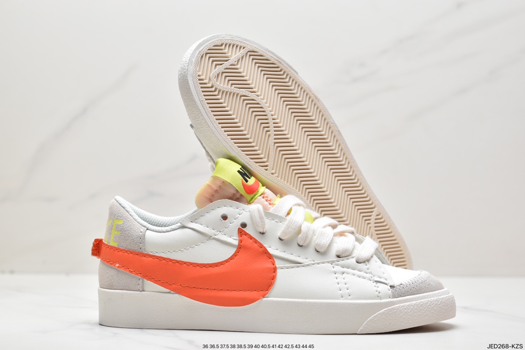 Nike Blazer MID 77 JUMBO Retro Classic Trail Blazer DQ1470-601