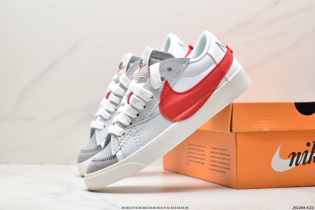 Nike Blazer MID 77 JUMBO Retro Classic Trail Blazer DQ1470-601