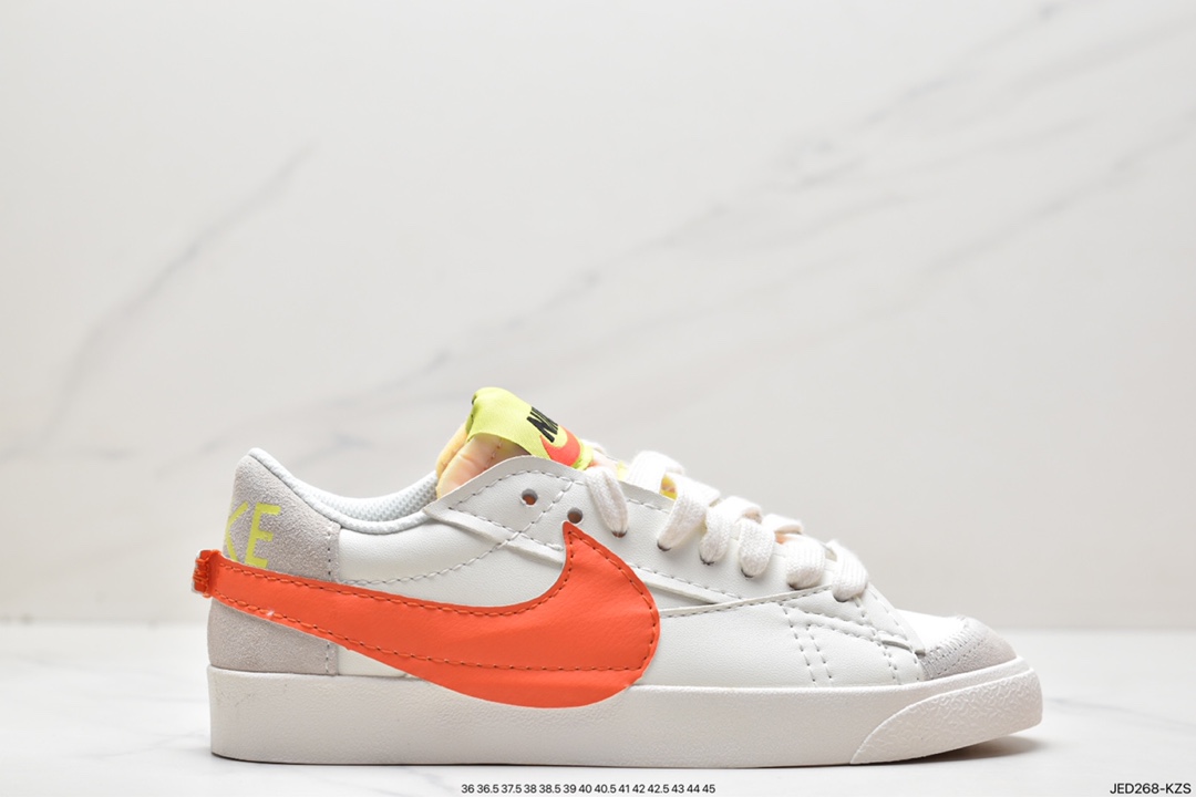 Nike Blazer MID 77 JUMBO Retro Classic Trail Blazer DQ1470-601