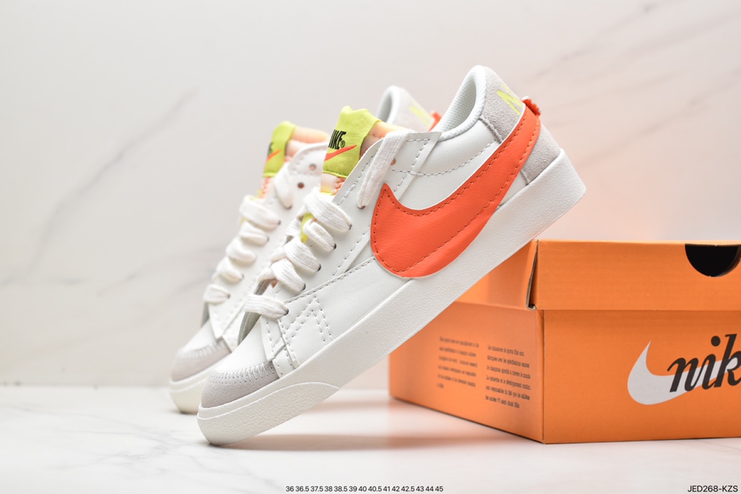 Nike Blazer MID 77 JUMBO Retro Classic Trail Blazer DQ1470-601