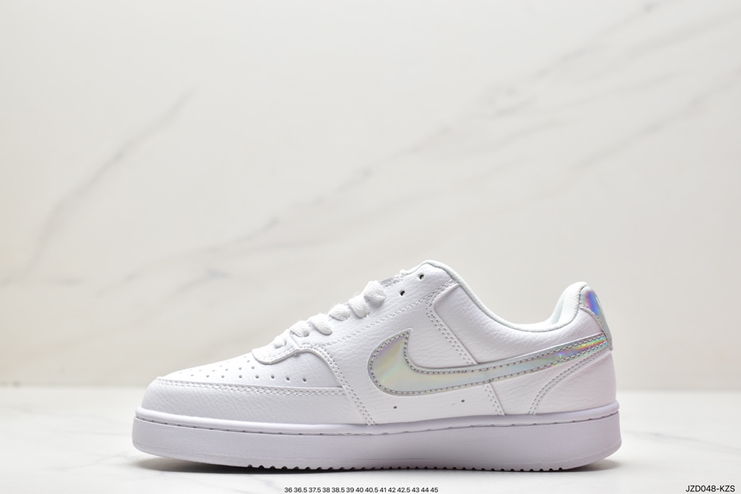 Nike Court Vision Low combines comfort and style CW5566-100