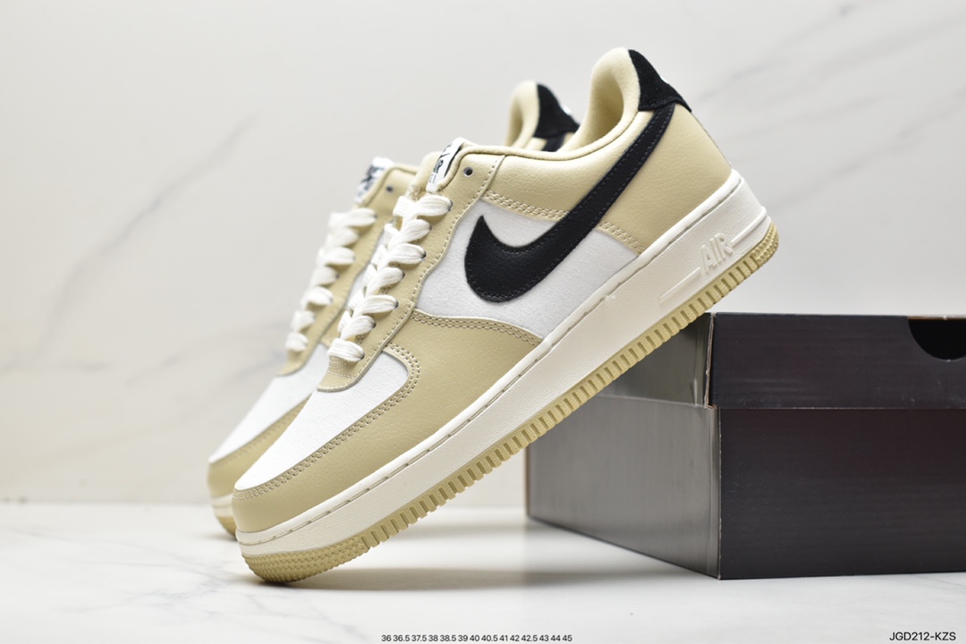 Nike Air Force 1 Low Air Force One low-top versatile casual sports shoes FD0666-100