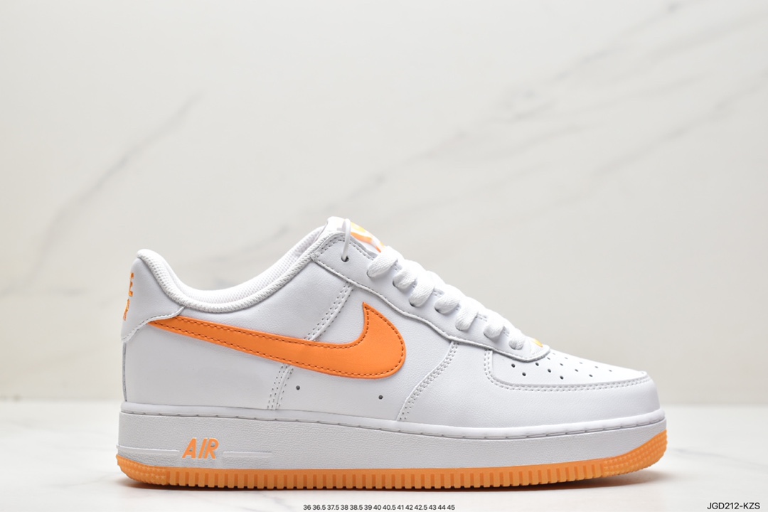 Nike Air Force 1 Low Air Force One low-top versatile casual sports shoes FD0666-100