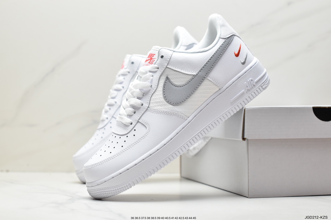 Nike Air Force 1 Low Air Force One low-top versatile casual sports shoes FD0666-100