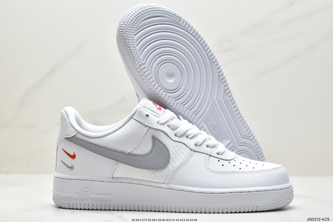 Nike Air Force 1 Low Air Force One low-top versatile casual sports shoes FD0666-100