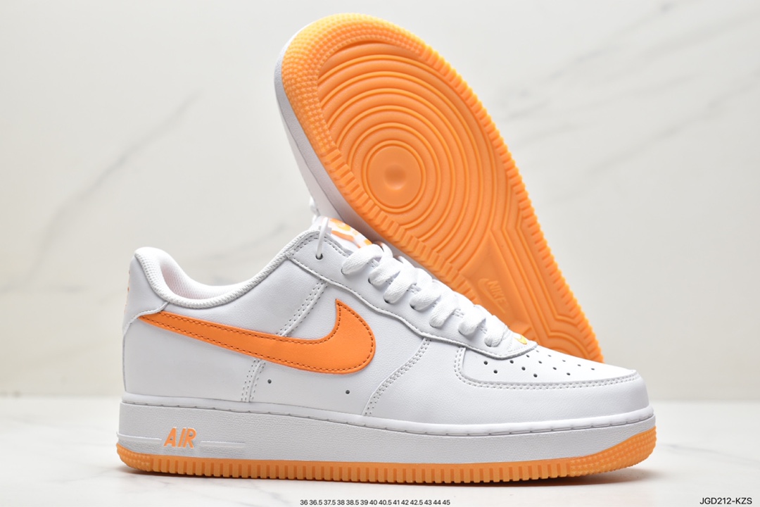 Nike Air Force 1 Low Air Force One low-top versatile casual sports shoes FD0666-100