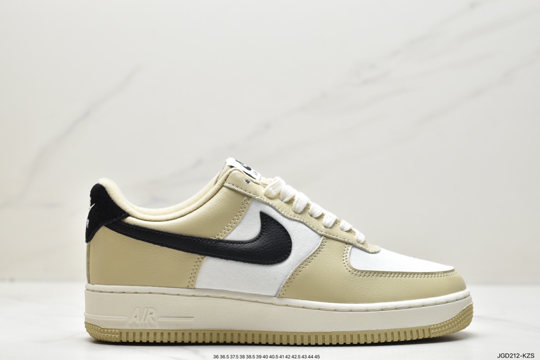 Nike Air Force 1 Low Air Force One low-top versatile casual sports shoes FD0666-100