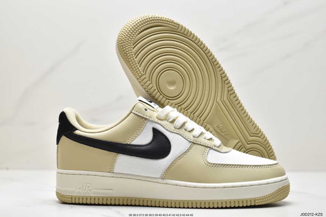 Nike Air Force 1 Low Air Force One low-top versatile casual sports shoes FD0666-100