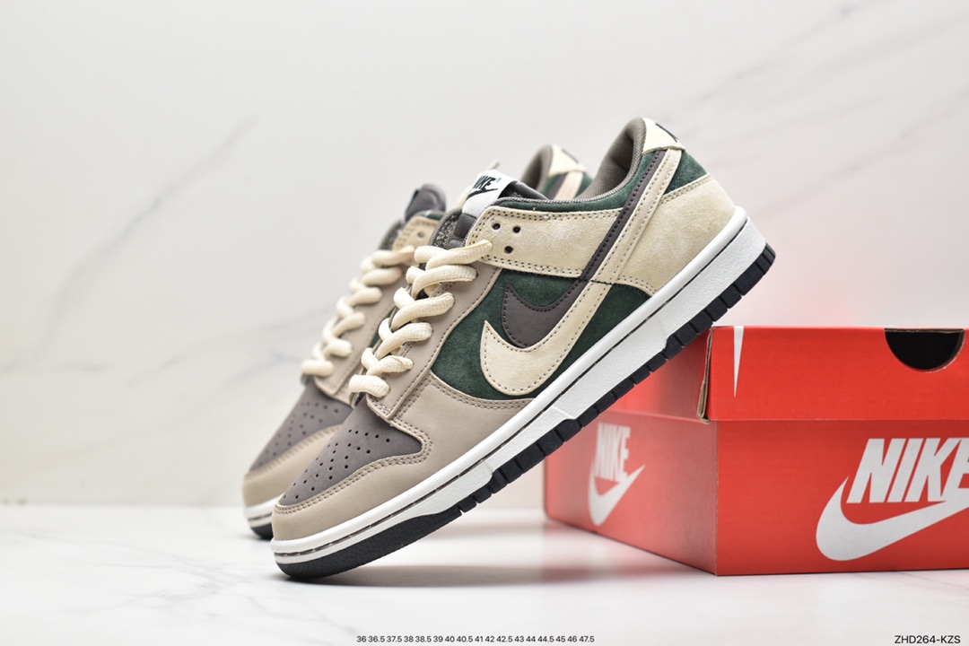 Nike Dunk Low low-top casual sports shoes CT2552-895