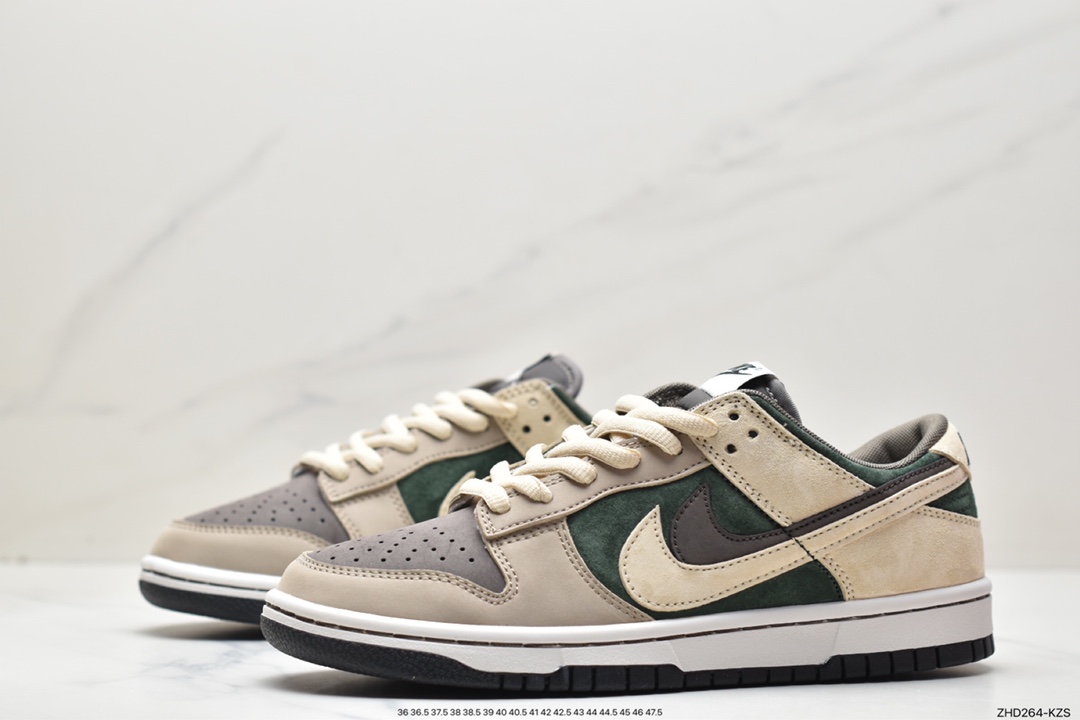 Nike Dunk Low low-top casual sports shoes CT2552-895