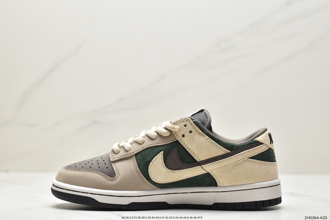 Nike Dunk Low low-top casual sports shoes CT2552-895