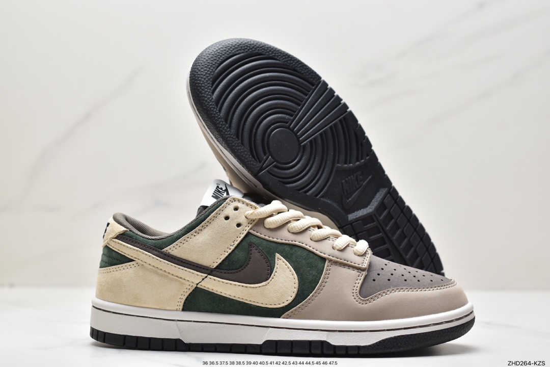 Nike Dunk Low low-top casual sports shoes CT2552-895