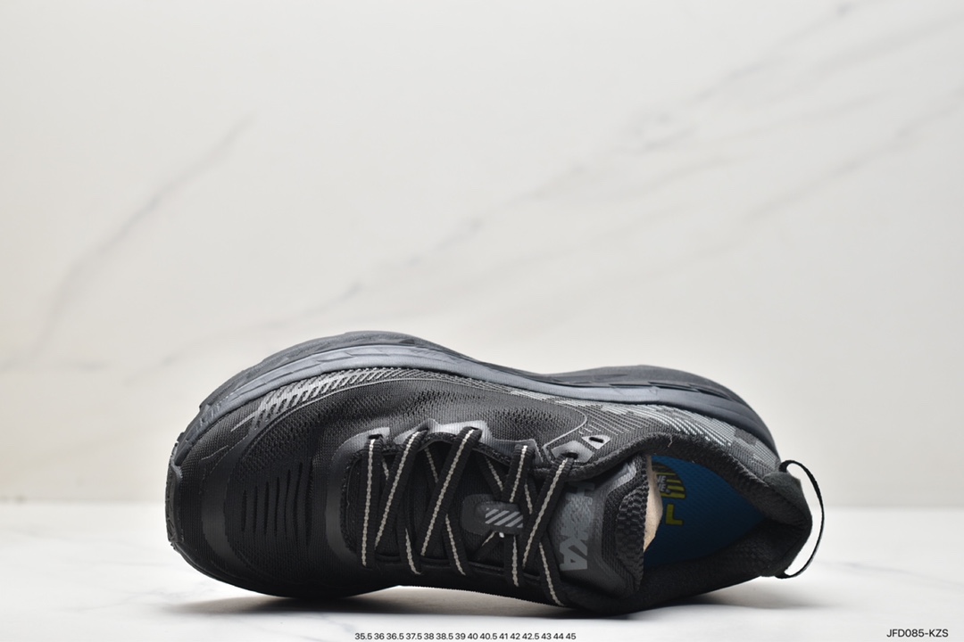 Xiaohongshu recommends HOKA ONE ONE new color black gold 1014759