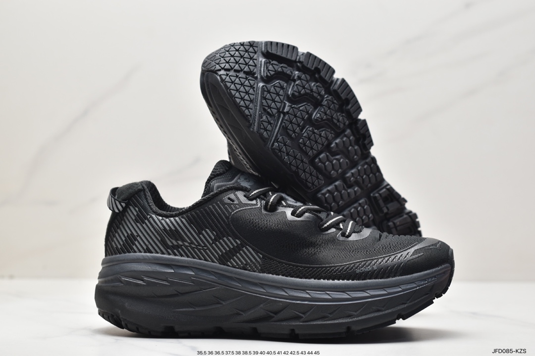 Xiaohongshu recommends HOKA ONE ONE new color black gold 1014759