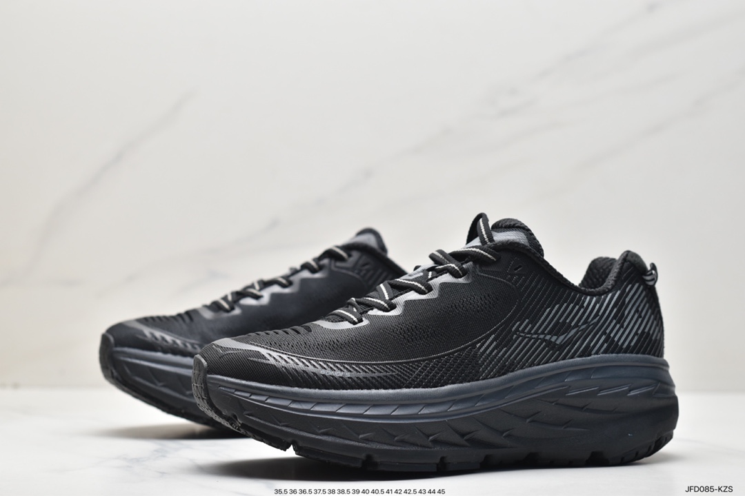 Xiaohongshu recommends HOKA ONE ONE new color black gold 1014759