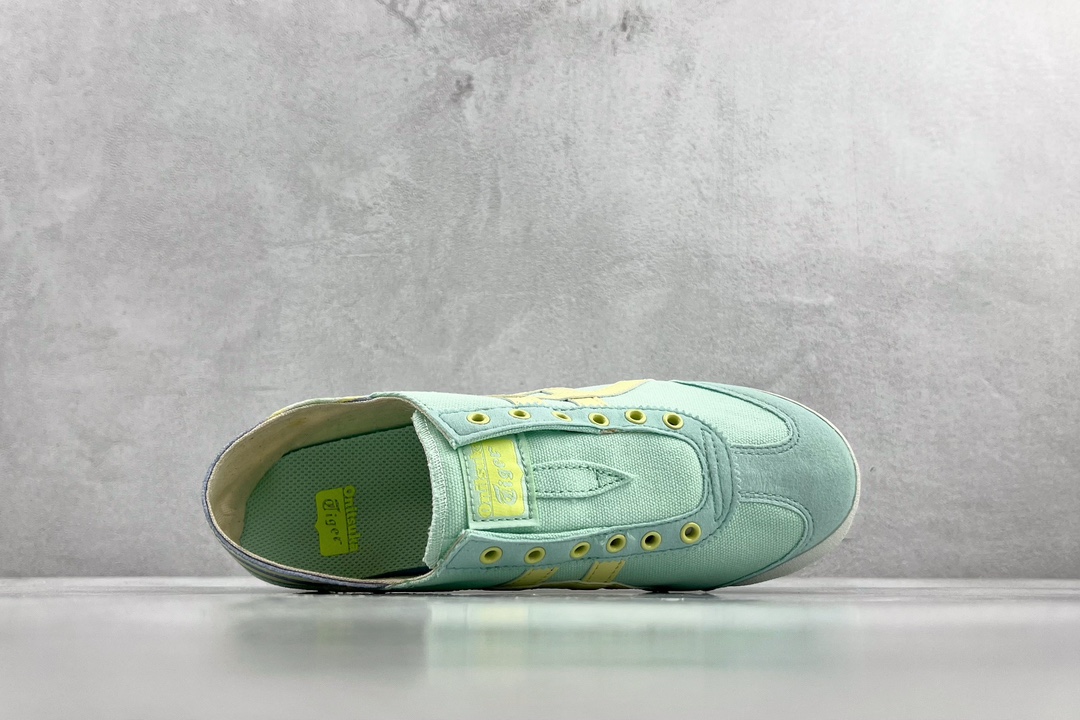 Canvas Onitsuka Tiger MExICO 66 Paraty Fruit Green 1183A437-300