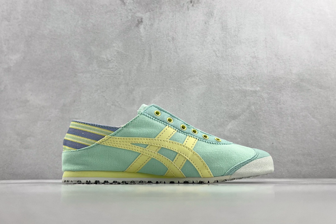 Canvas Onitsuka Tiger MExICO 66 Paraty Fruit Green 1183A437-300