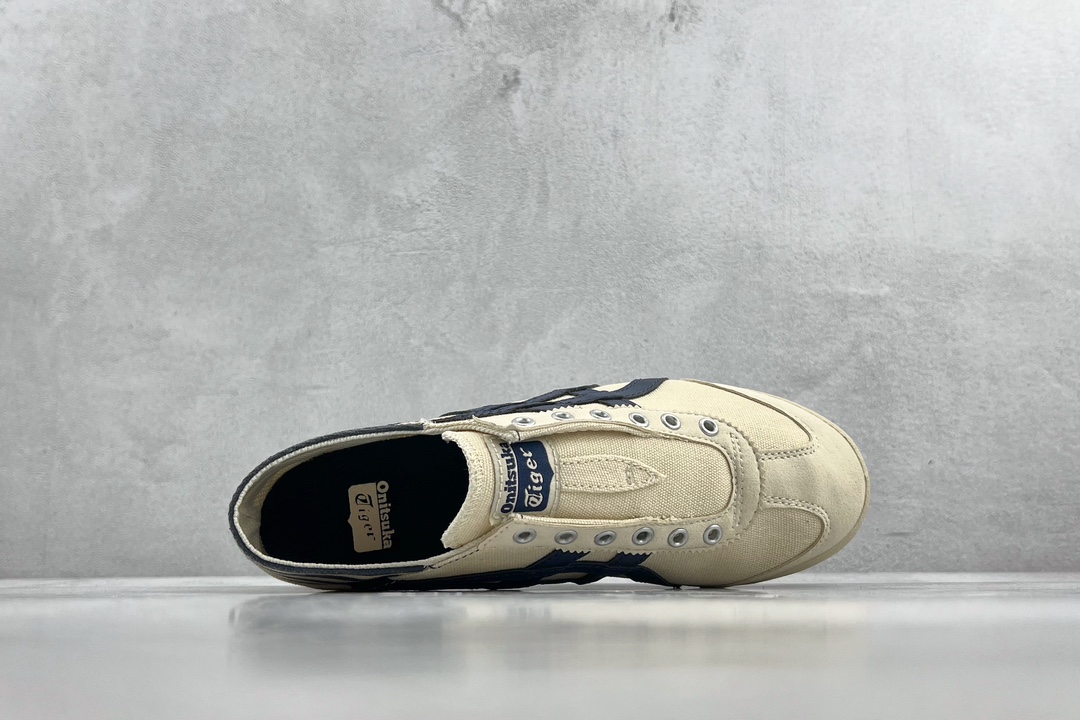 Canvas Onitsuka Tiger MEXICO 66 Navy TH342N-0250