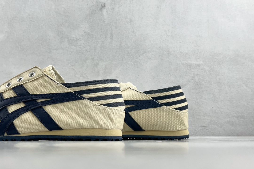 Canvas Onitsuka Tiger MEXICO 66 Navy TH342N-0250