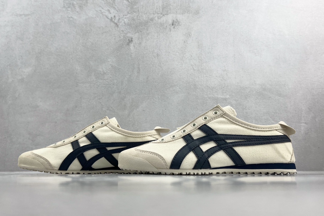 Canvas Onitsuka Tiger MEXICO 66 slip-on beige 1183A360-205