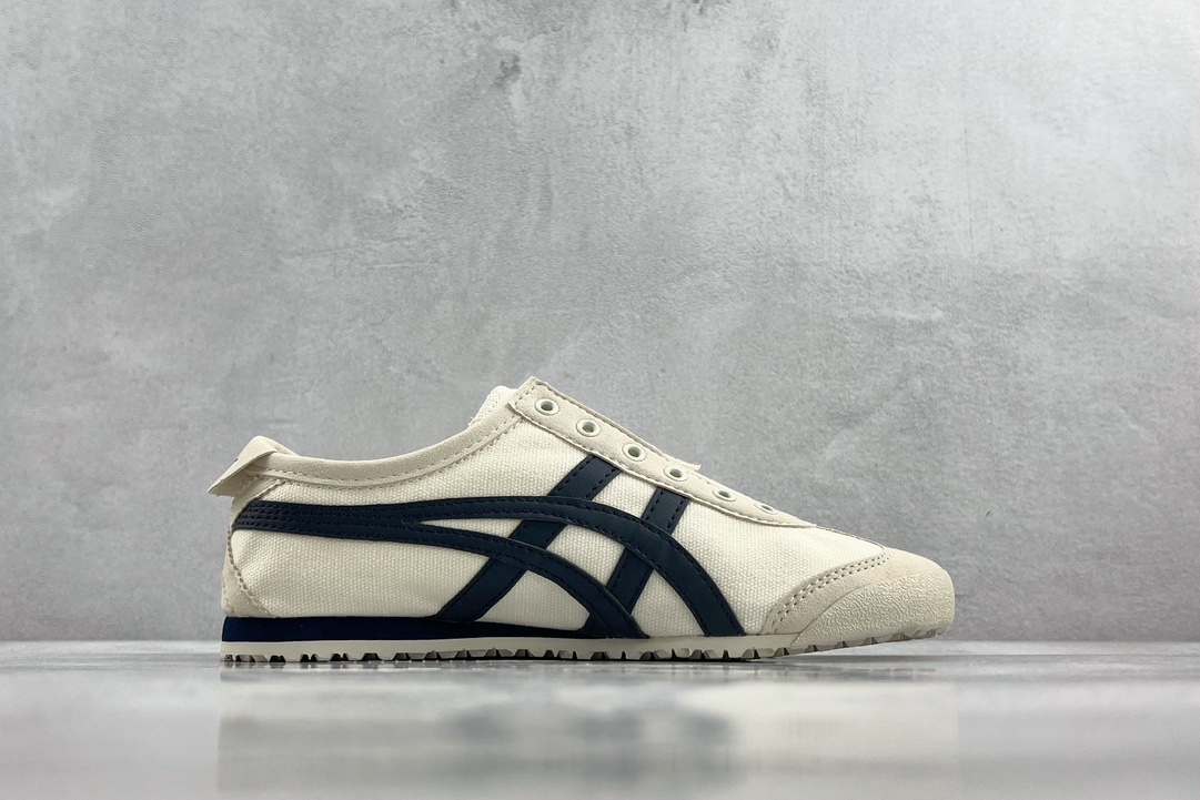 Canvas Onitsuka Tiger MEXICO 66 slip-on beige 1183A360-205