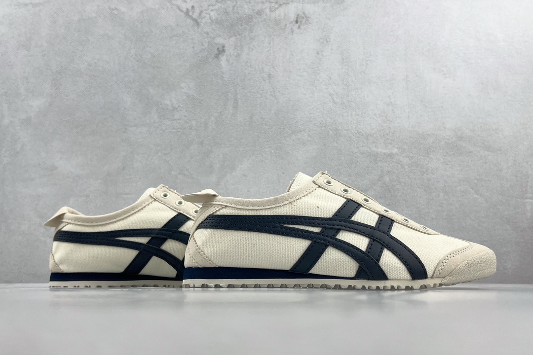Canvas Onitsuka Tiger MEXICO 66 slip-on beige 1183A360-205