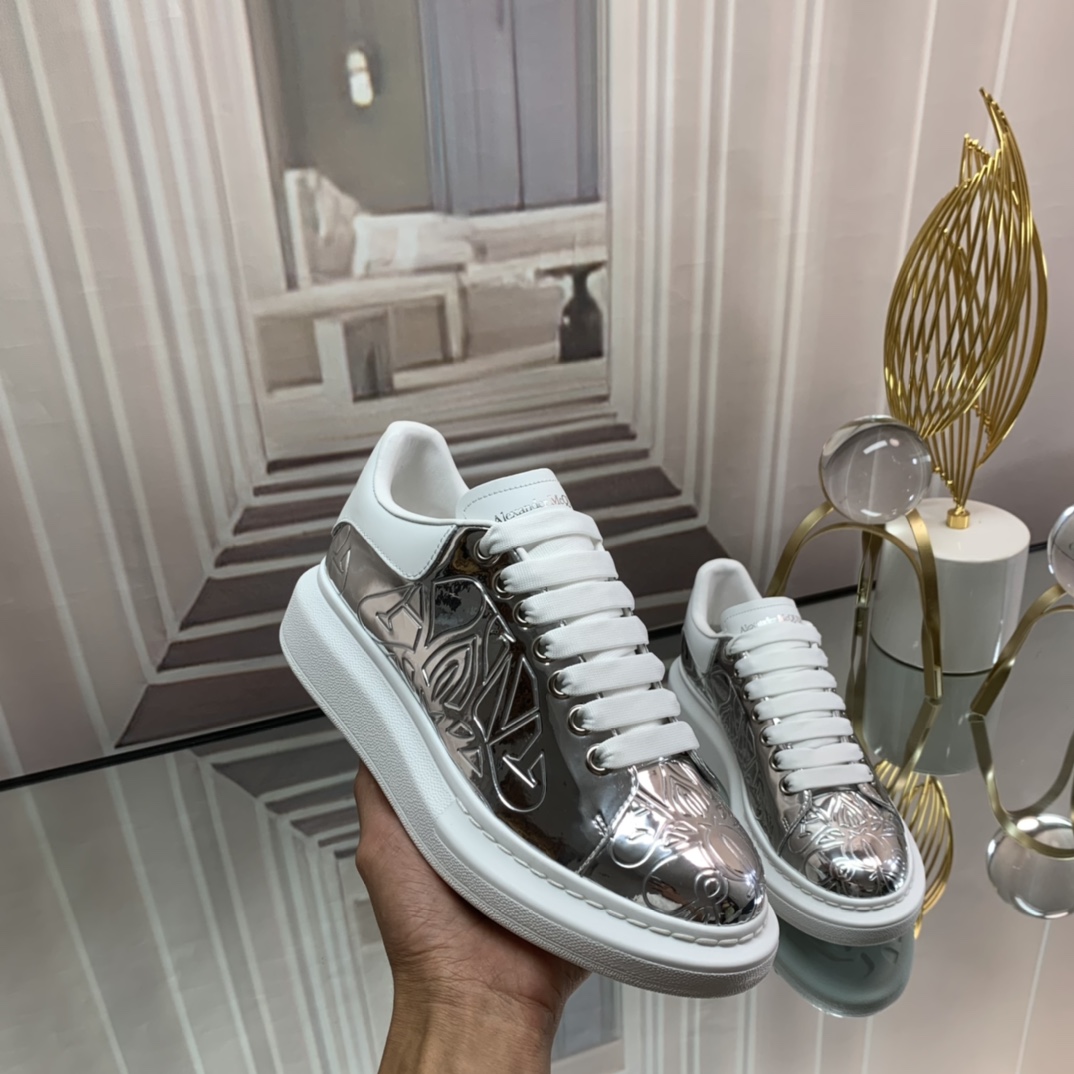 Fábrica profesional de McQueen. Versión superior. Modelos de pareja: 310Alexander McQUEEN versión al