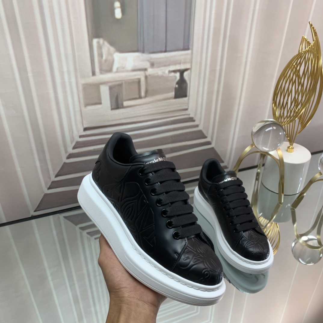 Fábrica profesional de McQueen. Versión superior. Modelos de pareja: 310Alexander McQUEEN versión al