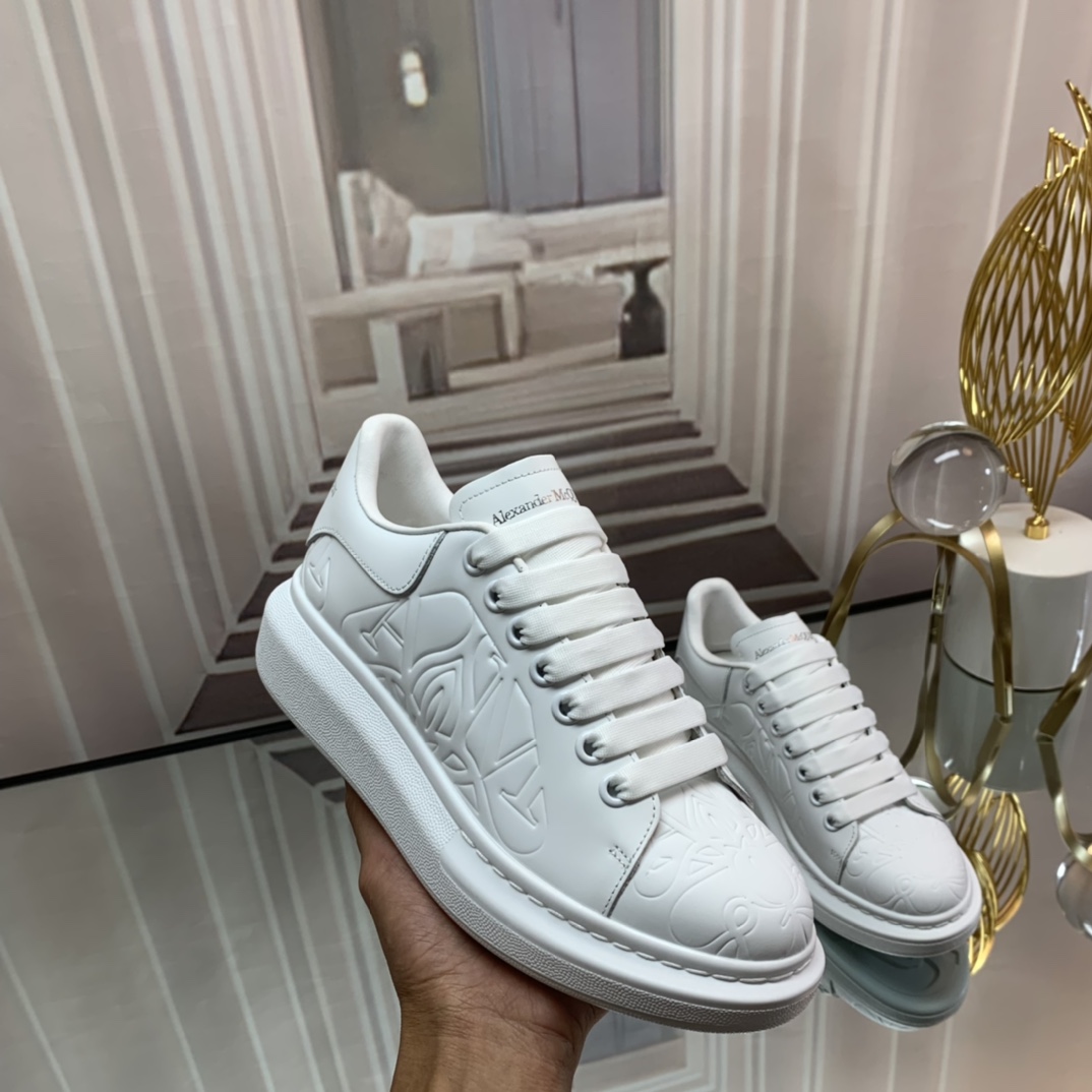 Fábrica profesional de McQueen. Versión superior. Modelos de pareja: 310Alexander McQUEEN versión al
