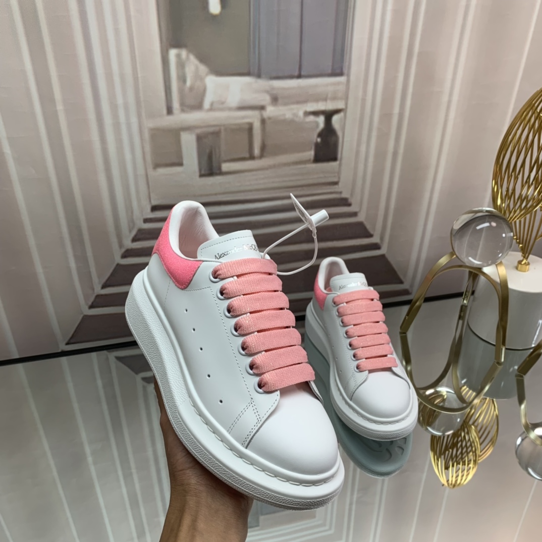 Fábrica profesional de McQueen. Versión superior. Modelos de pareja: 280Alexander McQUEEN versión al
