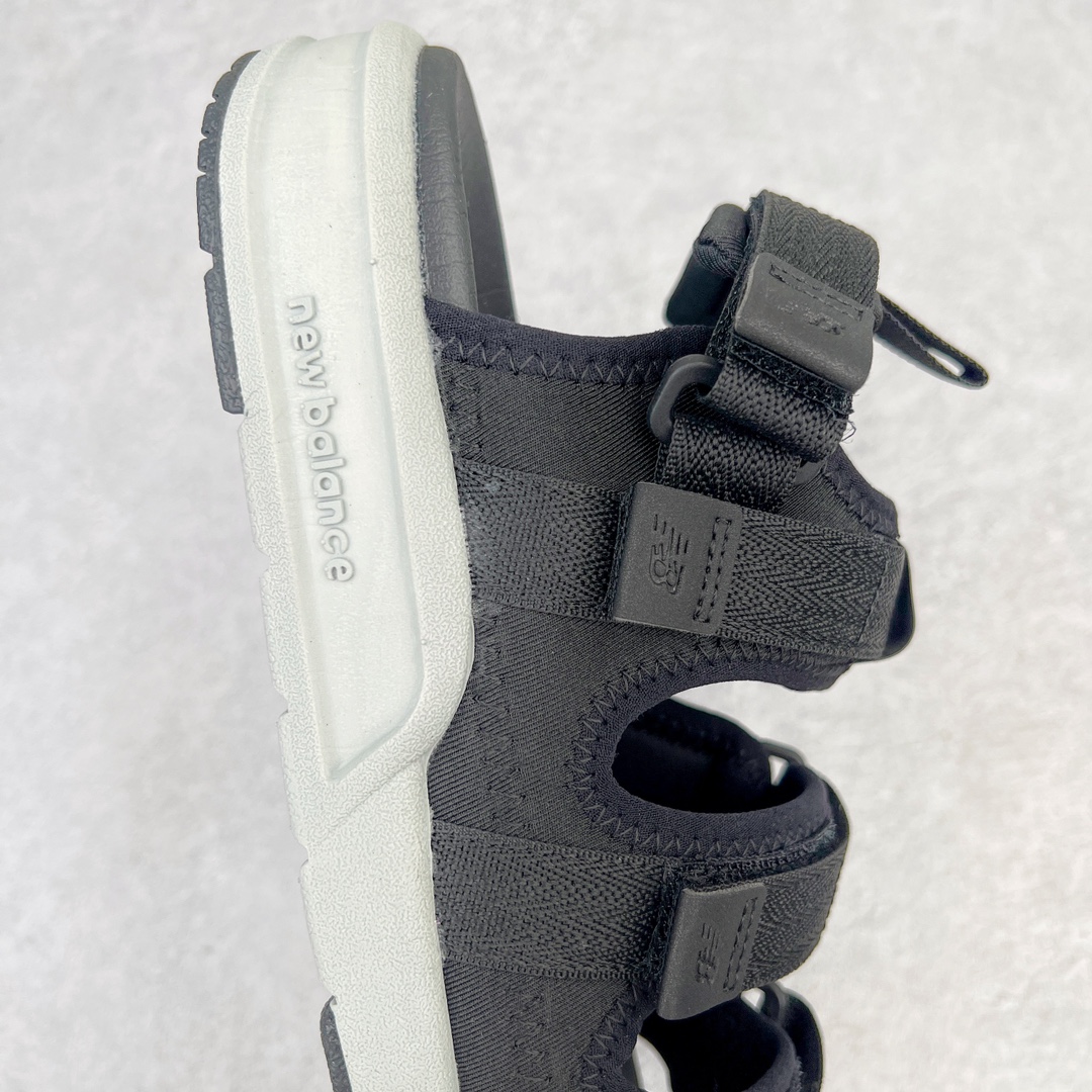 图片[5]-New Balance 新百伦NB SD3205 经典沙滩凉鞋 韩国专柜订单 MD高频软底 原厂织带面料 弹力扣 将机能美学融入到夏日凉鞋设计中 兼具舒适度与时尚感 早在韩国一经推出 迅速席卷潮流圈 尺码：35/44-选品中心