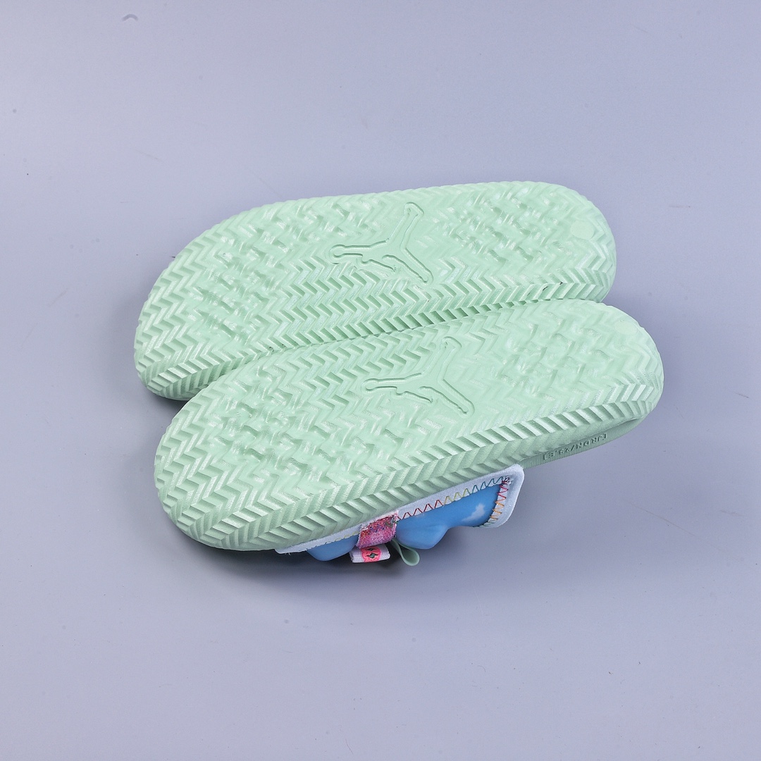 110 Air Jordan Super Play Slide 夏季潮流新款拖鞋  DR1330-413