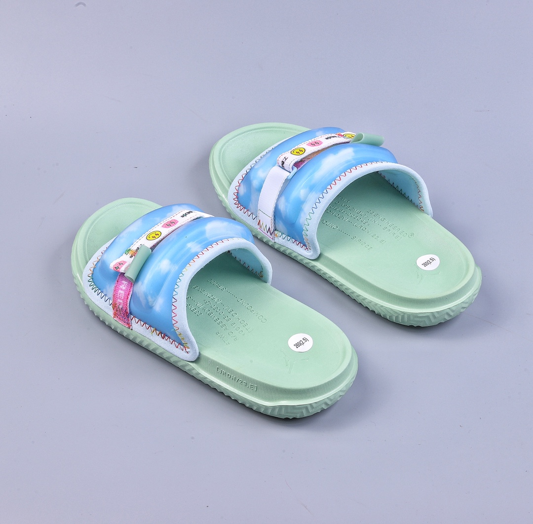 110 Air Jordan Super Play Slide 夏季潮流新款拖鞋  DR1330-413