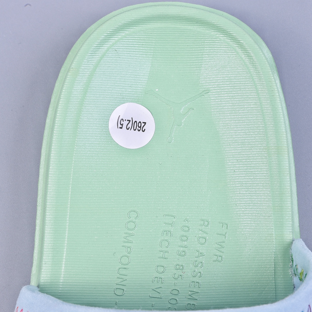 110 Air Jordan Super Play Slide 夏季潮流新款拖鞋  DR1330-413