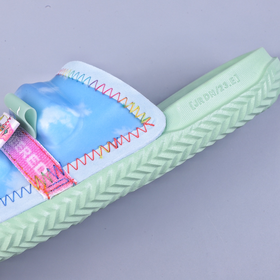 110 Air Jordan Super Play Slide 夏季潮流新款拖鞋  DR1330-413