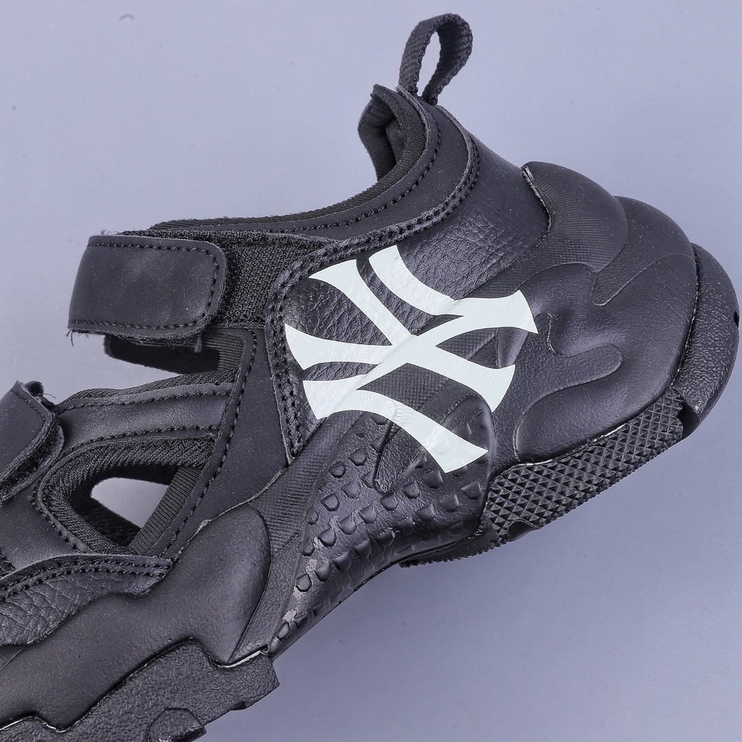 NY Yankees Limited x MLB Big Ball Chunky Mesh Thick-soled Daddy Series Low-top Sandals