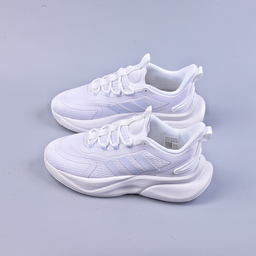 Adidas AlphaBounce + Alpha new casual running shoes HP6143