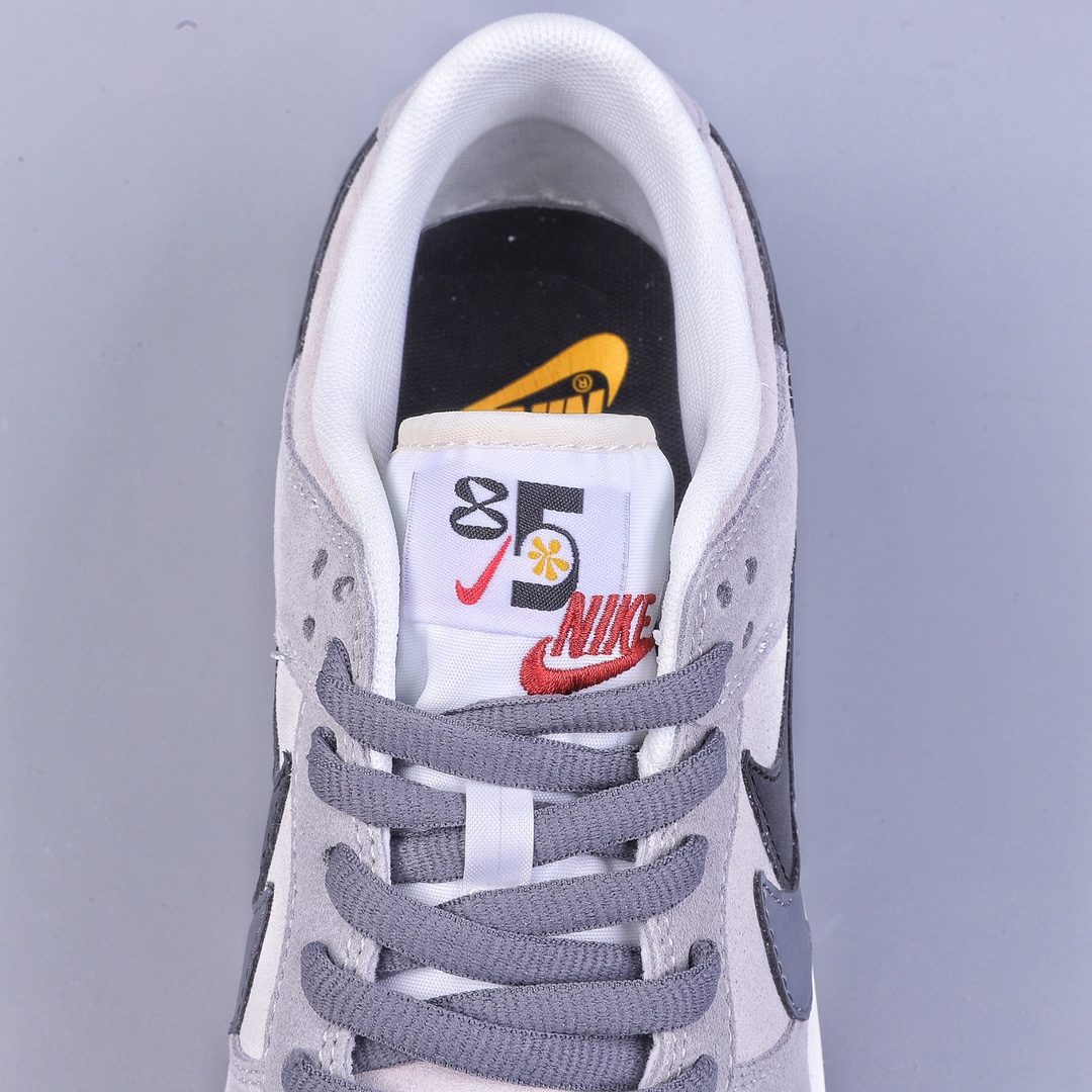 200 Nike SB Dunk Low ”85” “灰黑双勾” DO9457-110