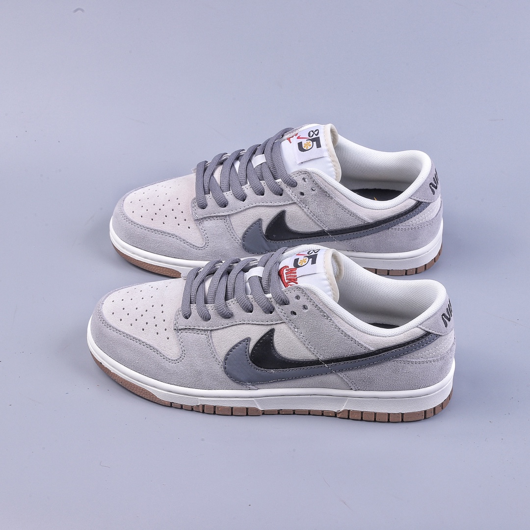 200 Nike SB Dunk Low ”85” “灰黑双勾” DO9457-110