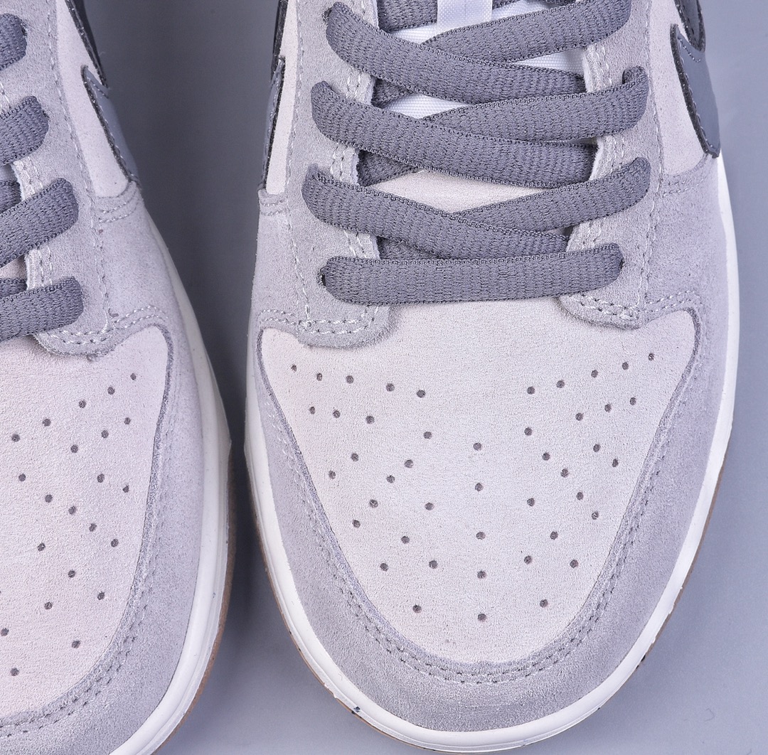 200 Nike SB Dunk Low ”85” “灰黑双勾” DO9457-110