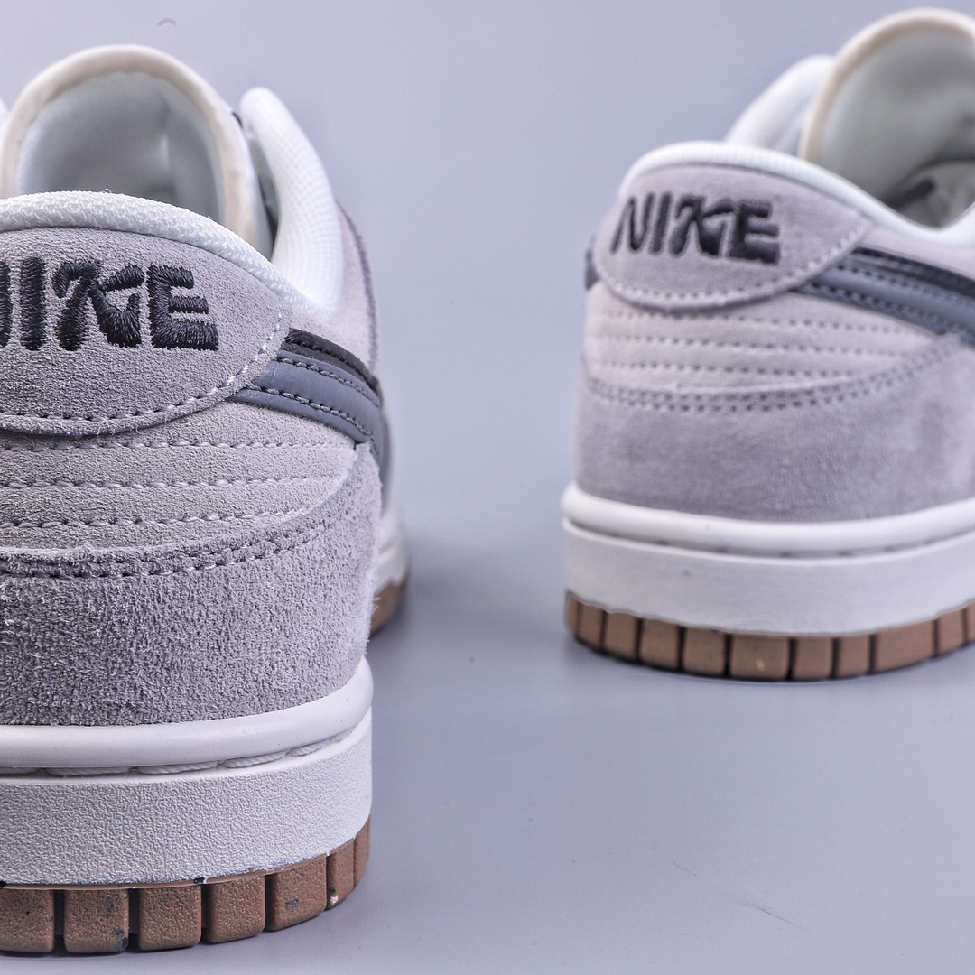 200 Nike SB Dunk Low ”85” “灰黑双勾” DO9457-110