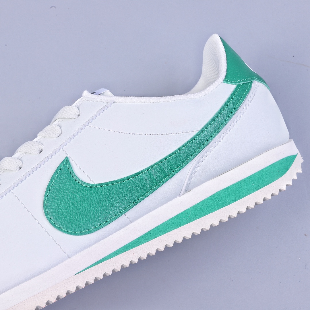 150 Nike Classic Cortez Leather 阿甘复古初代皮革慢跑鞋 FD0398-133